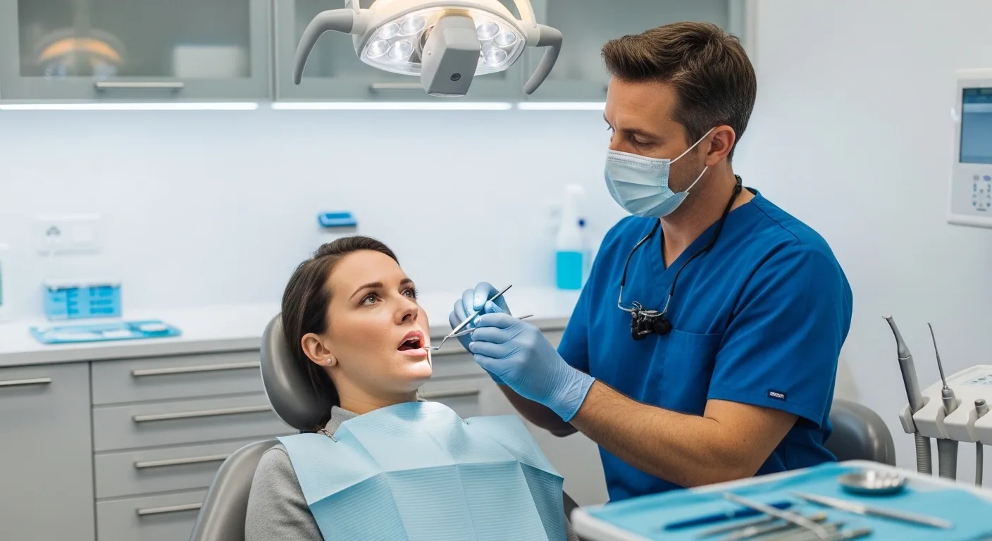 Emergency Dental Care at Rhone Dental Clinic Geneva